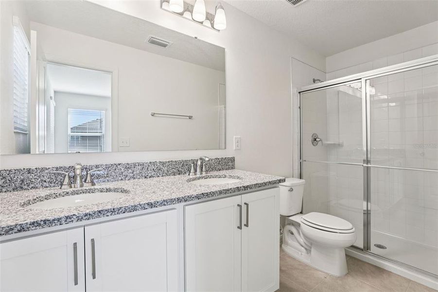 Furnished interior view inside a new home in , Lake Wales (Image 6).