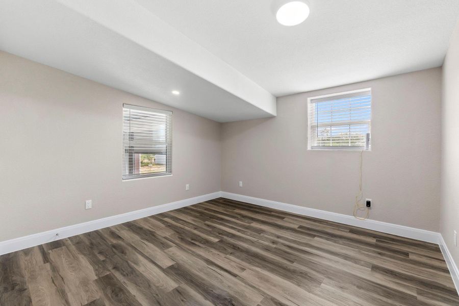 3rd bedroom