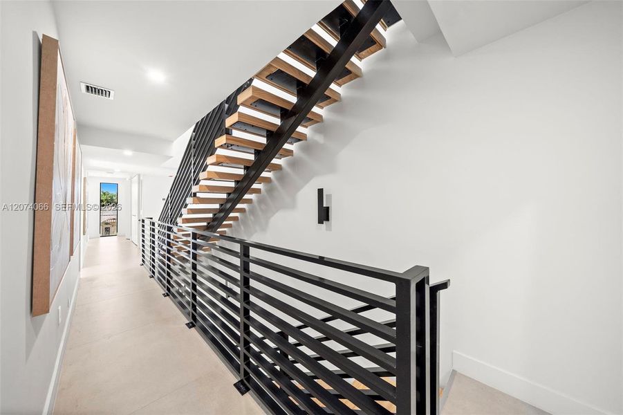 Spacious, unfurnished interior of a new home in , Miami (Image 20). Spacious, unfurnished interior of a new home in , Miami (Image 20).