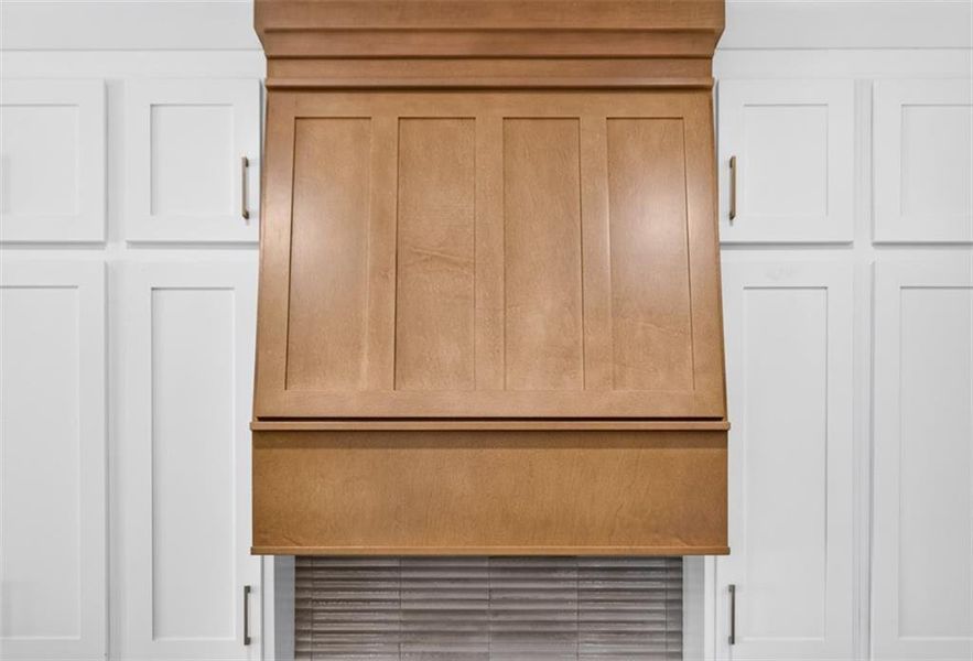 Close-up of interior finishes inside a home in , Flowery Branch (Image 35).