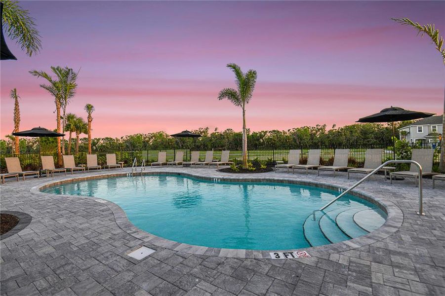 Community amenities in Skye Ranch Community Group Page, Sarasota (Image 37).