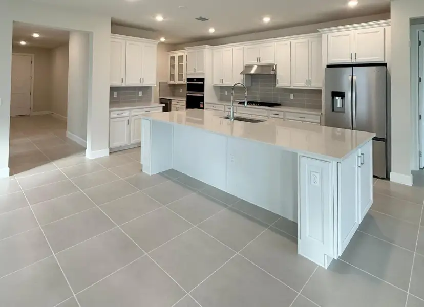 Deluxe Kitchen