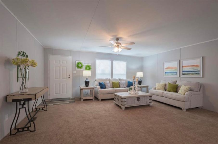 This is an example of interior