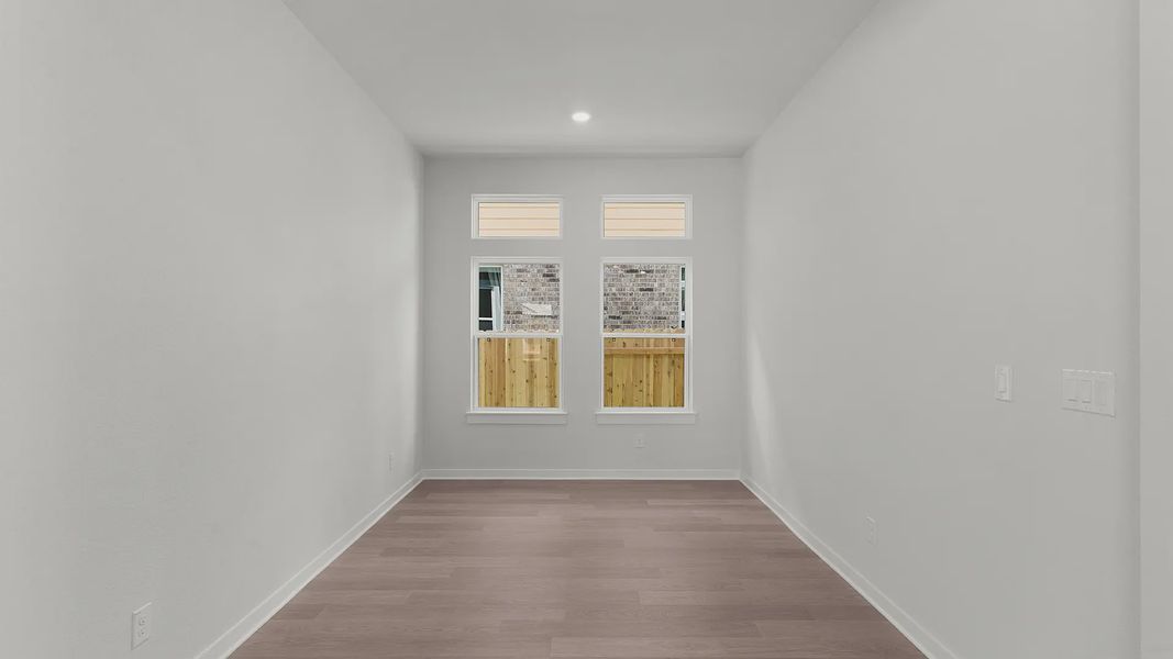 Spacious, unfurnished interior of a new home in Nolina, Georgetown (Image 30). Spacious, unfurnished interior of a new home in Nolina, Georgetown (Image 30).