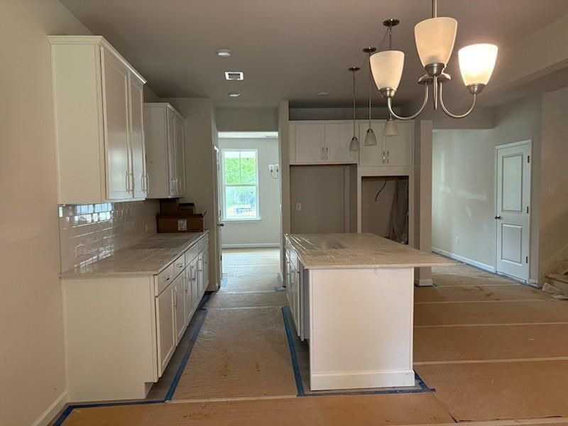 Furnished interior view inside a new home in Riverwood, Dallas (Image 86). Furnished interior view inside a new home in Riverwood, Dallas (Image 86).