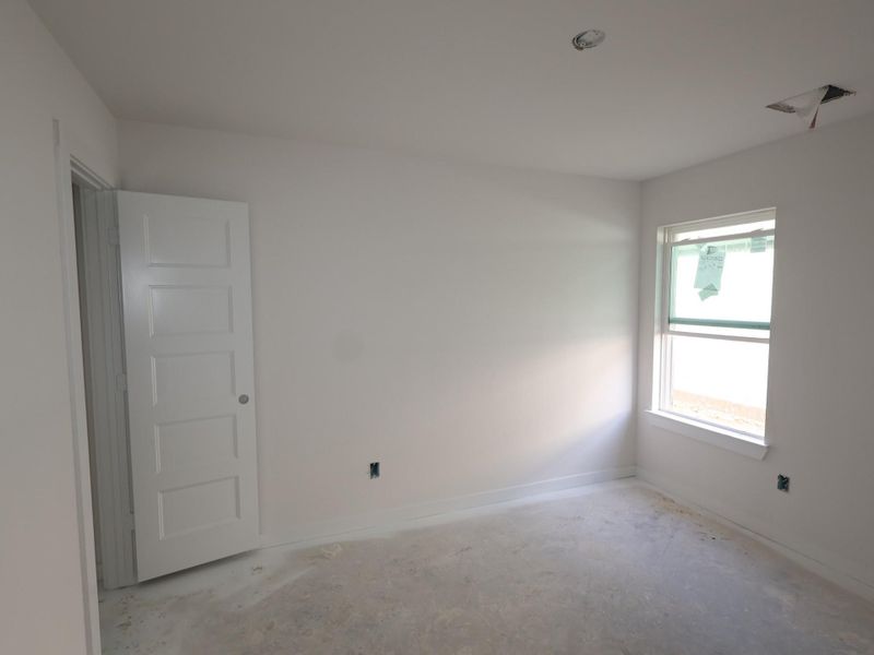 In-progress construction of a new home in Wildrye, Waller, TX (Image 17).