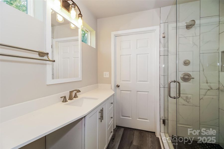 Furnished interior view inside a new home in , Statesville (Image 6). Furnished interior view inside a new home in , Statesville (Image 6).