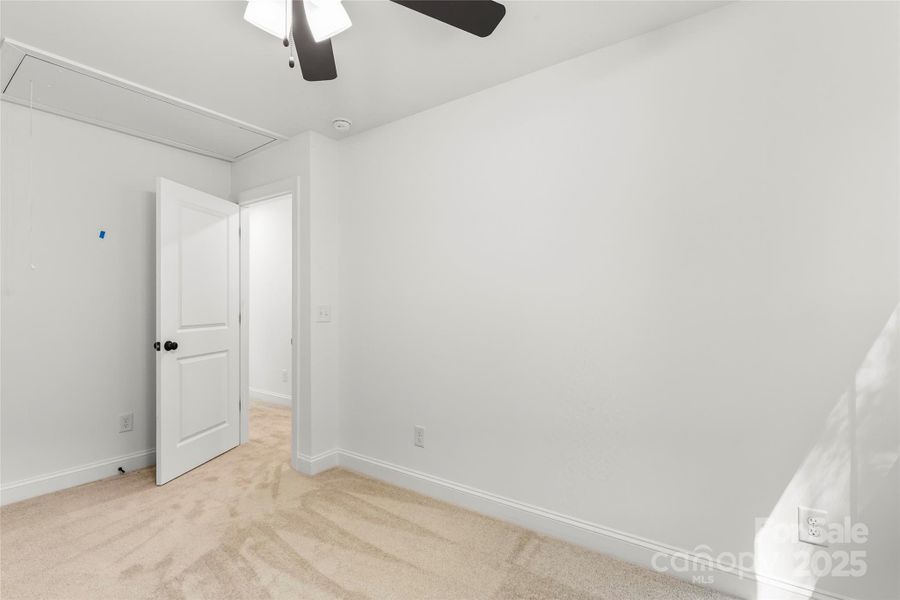 Spacious, unfurnished interior of a new home in , Gastonia (Image 24).