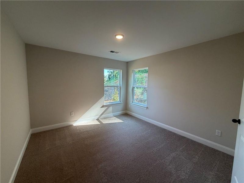 Spacious, unfurnished interior of a new home in , Dawsonville (Image 12). Spacious, unfurnished interior of a new home in , Dawsonville (Image 12).