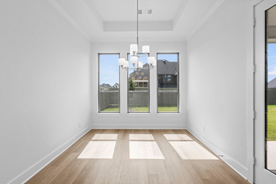 5br New Home in Northlake, TX.  - Slide 20