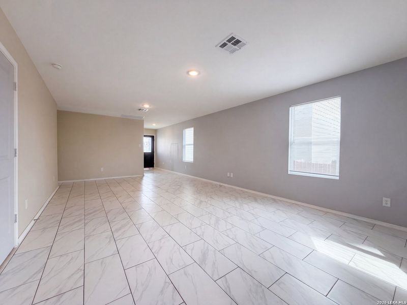 Spacious, unfurnished interior of a new home in Grace Valley, Marion (Image 12).