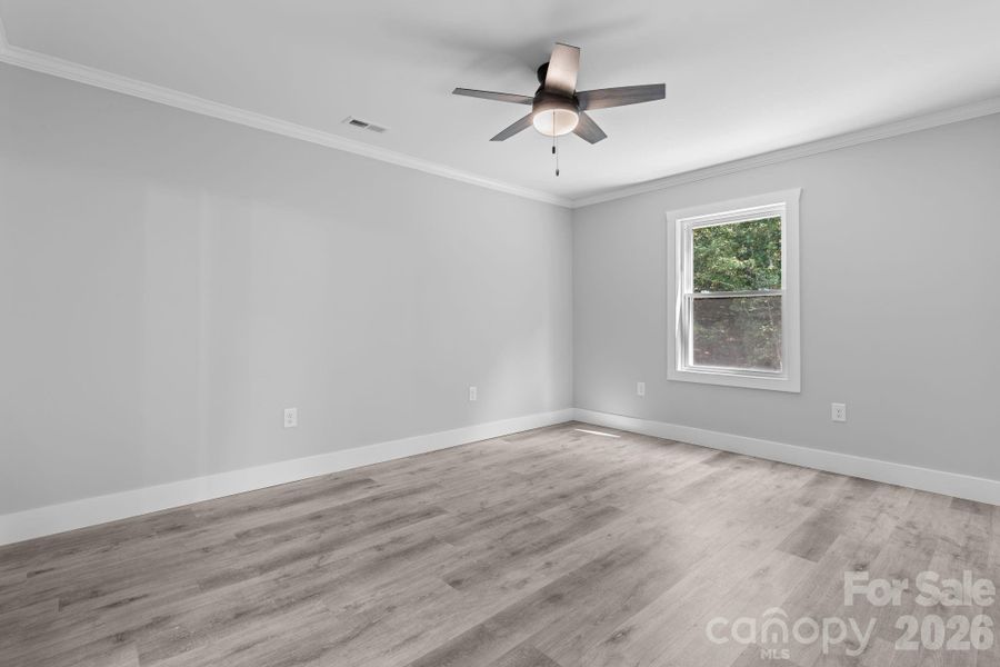 Spacious, unfurnished interior of a new home in , Connelly Springs (Image 41).