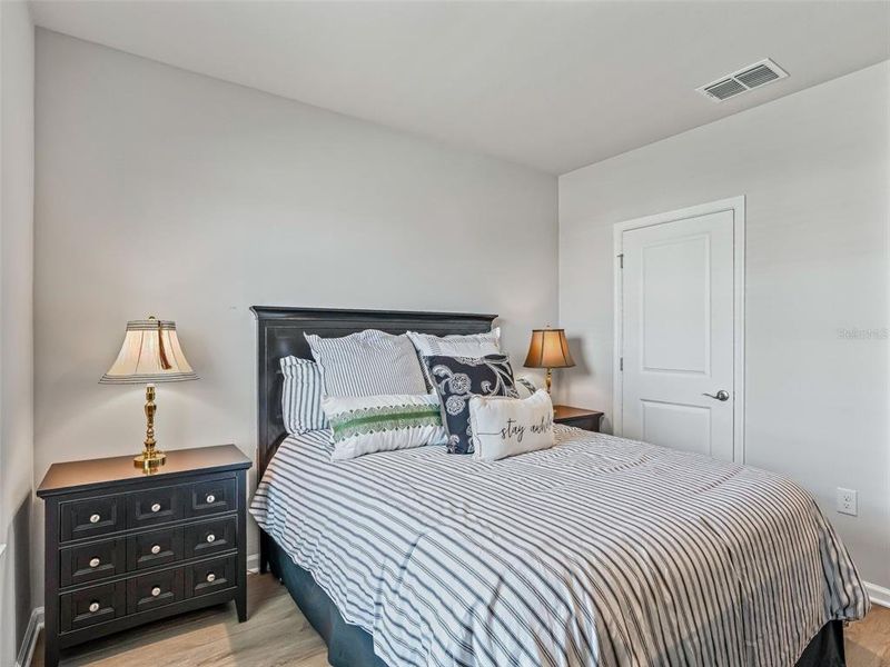 Furnished interior view inside a new home in , Lady Lake (Image 17). Furnished interior view inside a new home in , Lady Lake (Image 17).