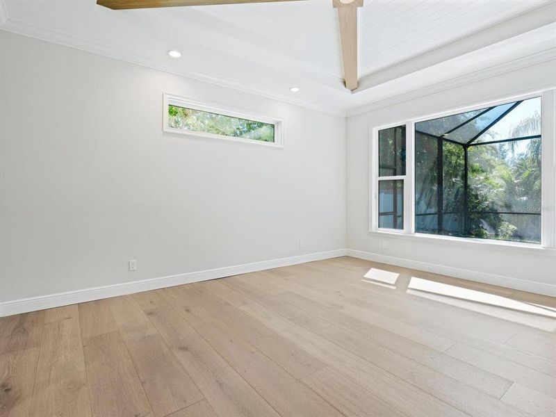 Spacious, unfurnished interior of a new home in , Sarasota (Image 19). Spacious, unfurnished interior of a new home in , Sarasota (Image 19).