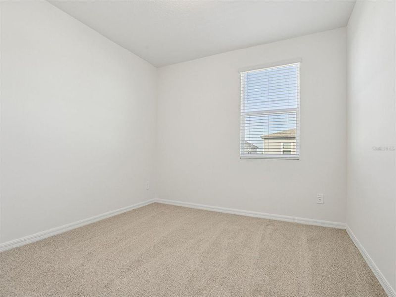 Spacious, unfurnished interior of a new home in The Meadow at Crossprairie Bungalows, St. Cloud (Image 9).
