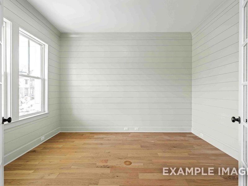 Representative unfurnished interior of a home built from the The Albany A by Davidson Homes LLC in Shelton Square, Murfreesboro (Image 13).