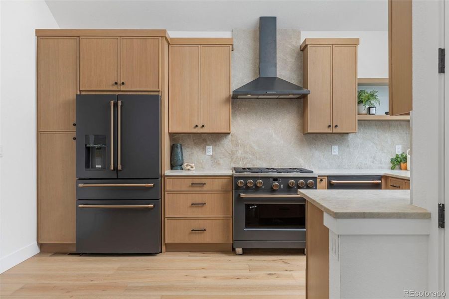 Furnished interior view inside a new home in , Lafayette (Image 16). Furnished interior view inside a new home in , Lafayette (Image 16).