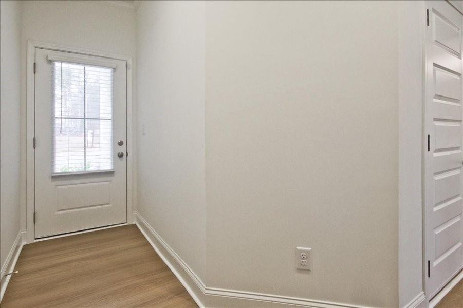 Spacious, unfurnished interior of a new home in Porter Reserve, Decatur (Image 21).