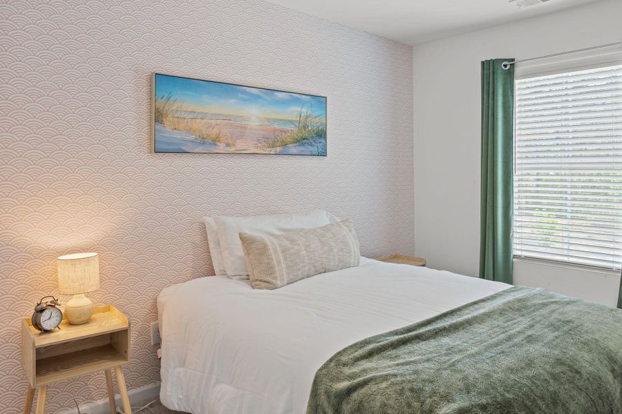 Furnished interior view inside a new home in , North Charleston (Image 16).