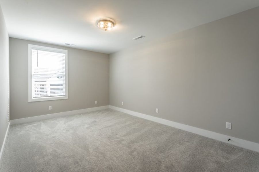 Representative unfurnished interior of a home built from the Autumnbrook A by Riverstone Construction, LLC in Faith View, Ooltewah (Image 81).