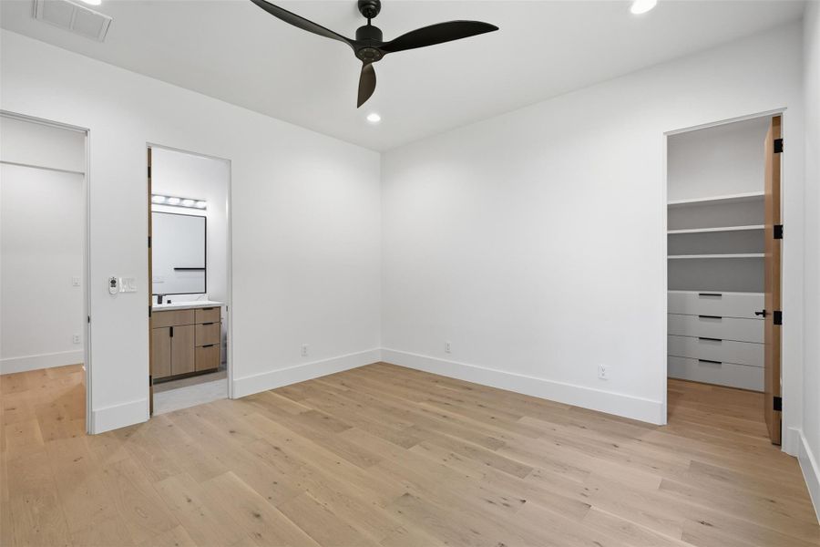 Bedroom one