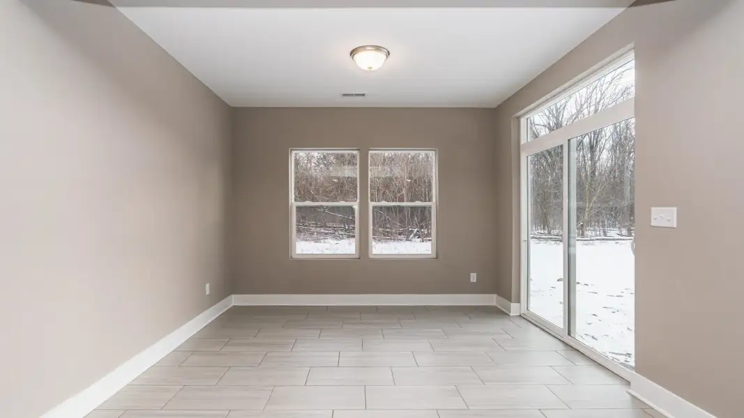 Representative unfurnished interior of a home built from the The Boulder by Norfolk Homes in Offsite Builds Southern Michigan, Ann Arbor (Image 35).