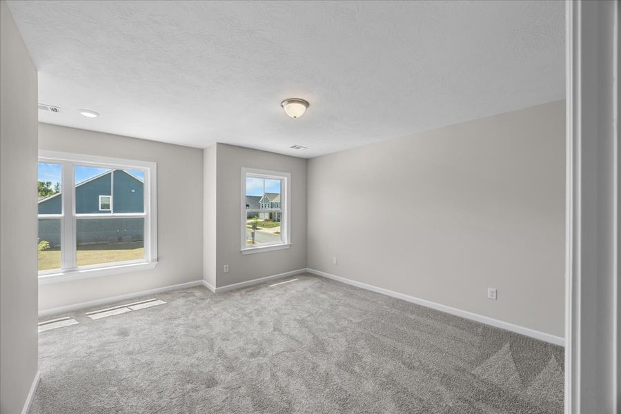 Spacious, unfurnished interior of a new home in Tillery Park, Grovetown (Image 25).