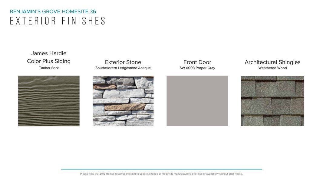 Sample of building materials used in homes in Benjamin's Grove, Woodruff (Image 34). Sample of building materials used in homes in Benjamin's Grove, Woodruff (Image 34).