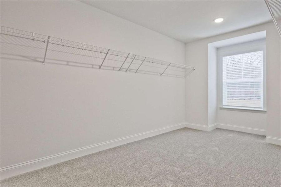 Spacious, unfurnished interior of a new home in Porter Reserve, Decatur (Image 32).