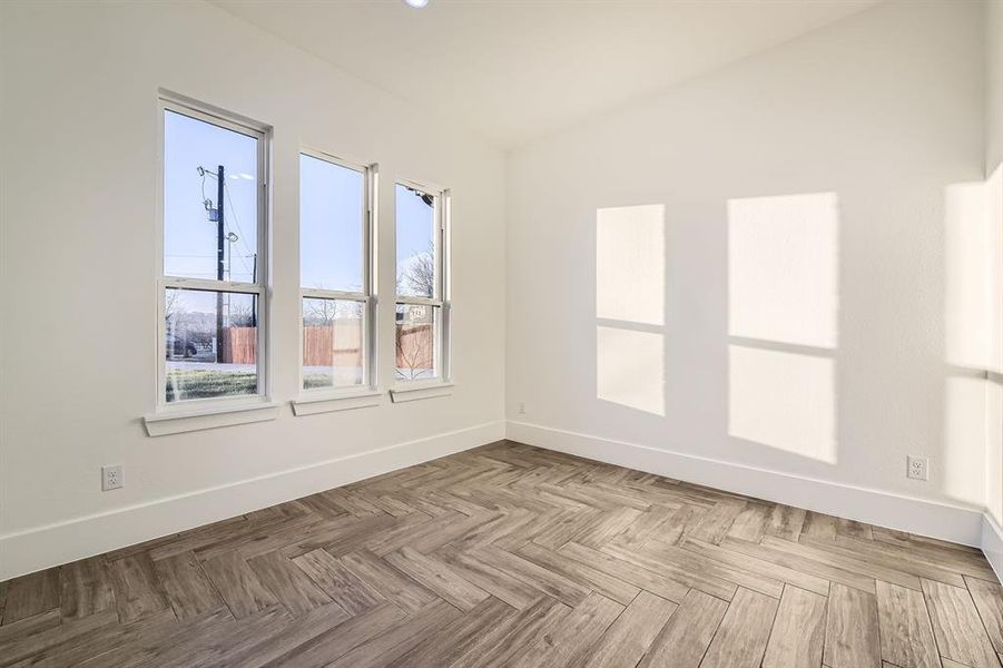 Formal Dining Area