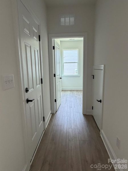 Hallway Hallway