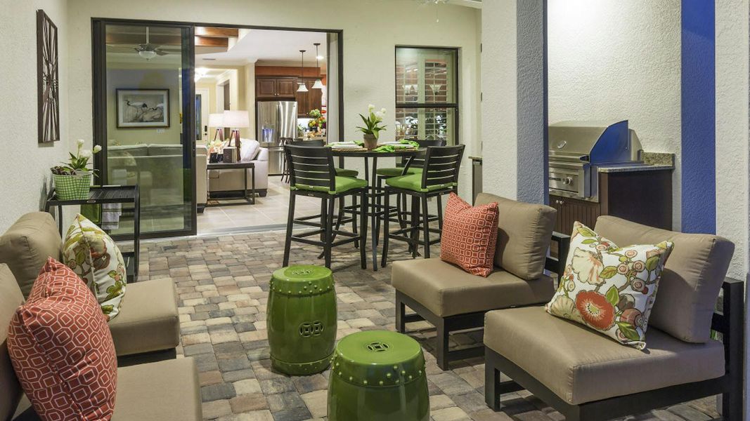 Community amenities in Palm Grove Real Estate and Homes for Sale in Lakewood Ranch, FL - Neal Communities, Lakewood Ranch (Image 62).
