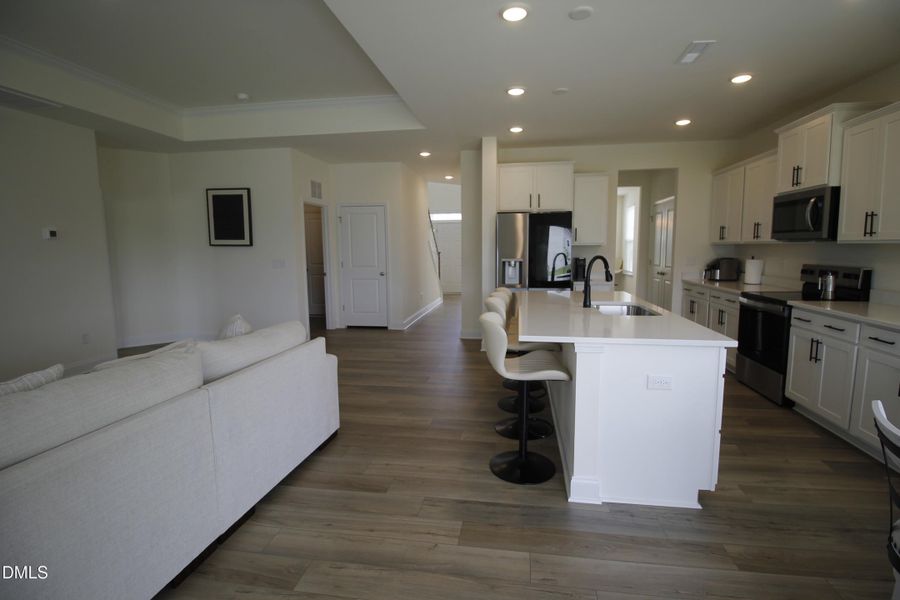 LR Kitchen to hallway and MB KeyToLifest