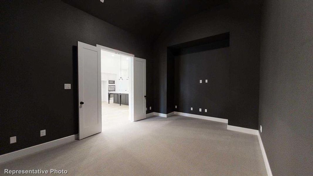 Media Room (Representative Photo) Media Room (Representative Photo)