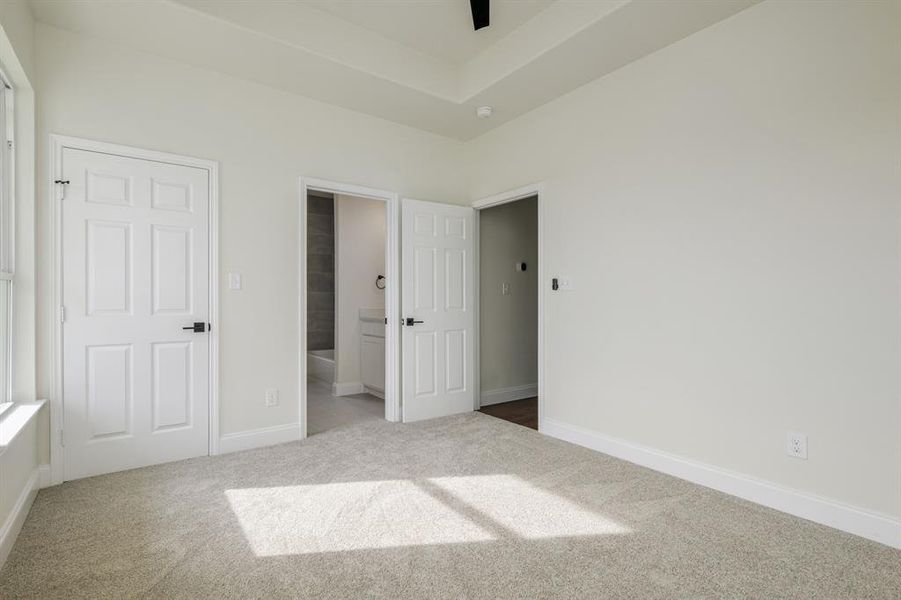 Spacious, unfurnished interior of a new home in , Terrell (Image 29).