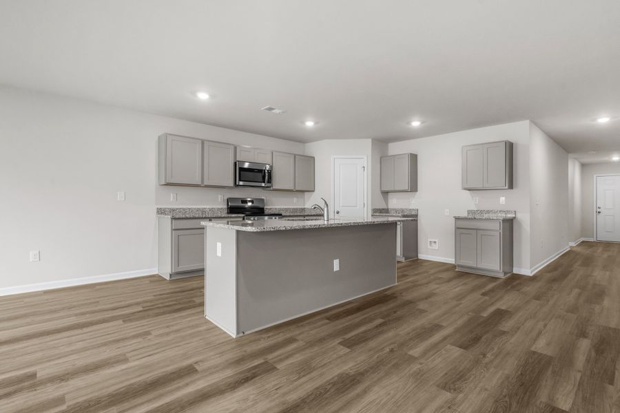 1,837sf New Home in Sunset Beach, NC.  - Slide 9