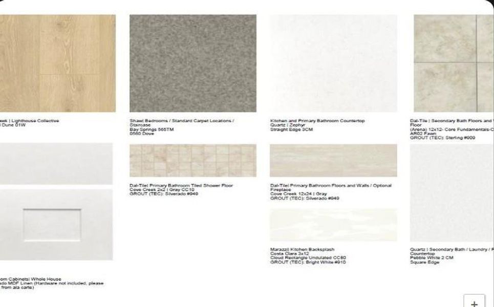 Design Selections. Home is under construction and selections are subject to change. Design Selections. Home is under construction and selections are subject to change.