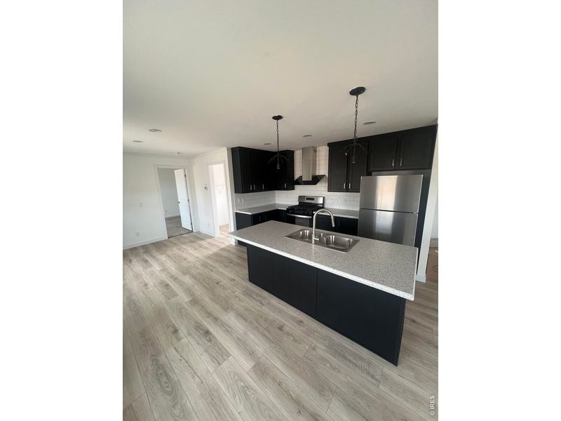 Furnished interior view inside a new home in , Nunn (Image 3).
