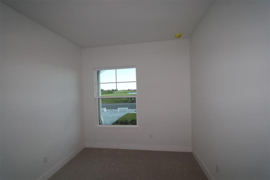 Spacious, unfurnished interior of a new home in Palmera Wellen Park - Classic Series, Venice (Image 6).