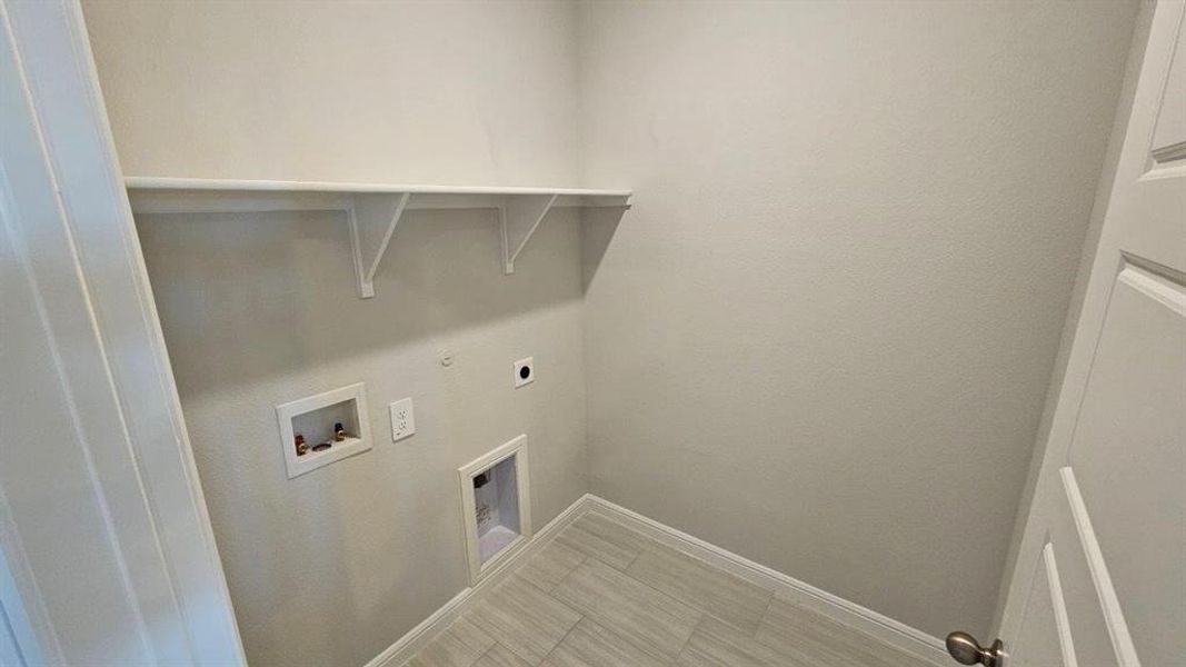 Spacious, unfurnished interior of a new home in Monarch at the Meadows, Denton (Image 16). Spacious, unfurnished interior of a new home in Monarch at the Meadows, Denton (Image 16).