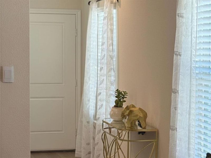 Furnished interior view inside a new home in , Crandall (Image 8).