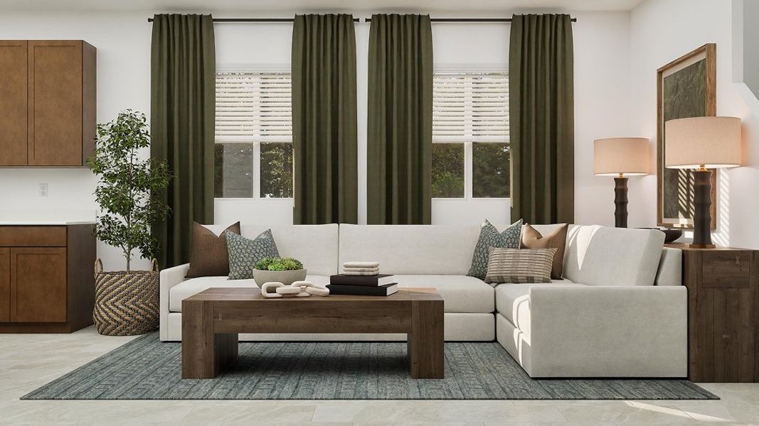 West Core M007 Poppy Family 1of2 F1