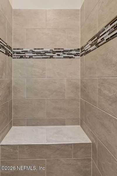Close-up of interior finishes inside a home in , Hilliard (Image 65).