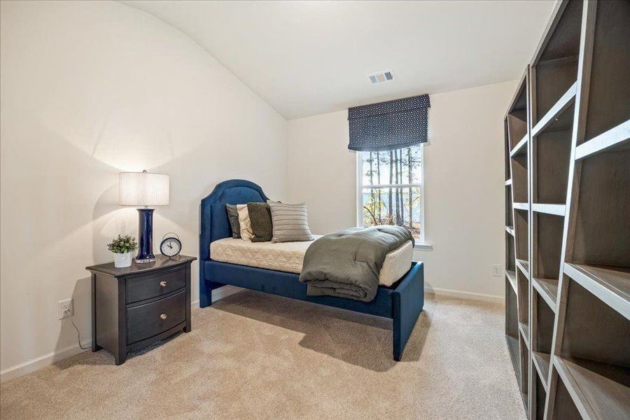 Furnished interior view inside a new home in Riverside, Conyers (Image 17).