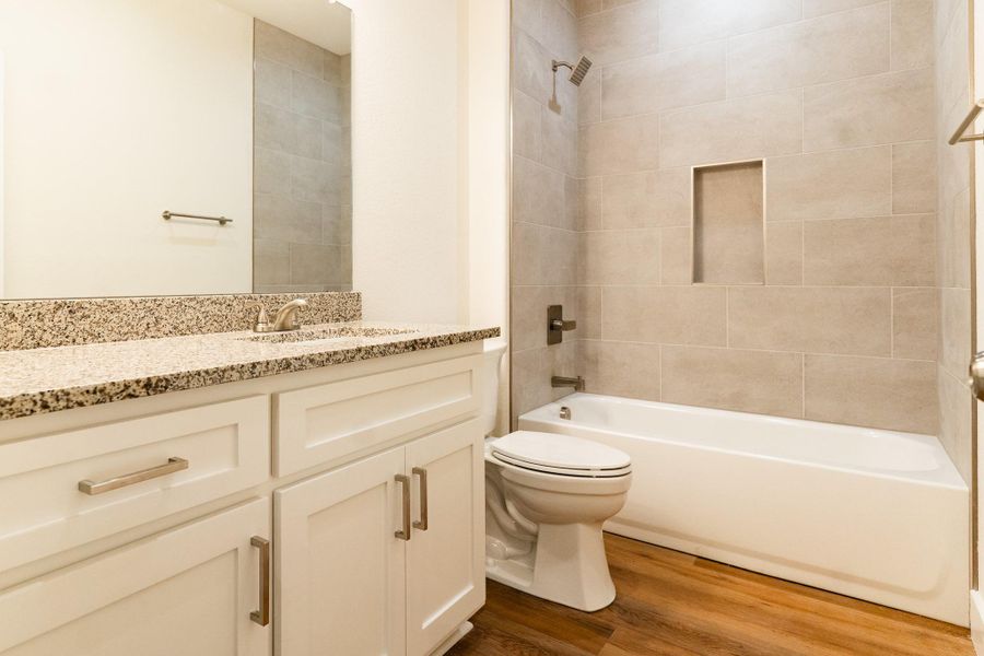 Second Bathroom Second Bathroom