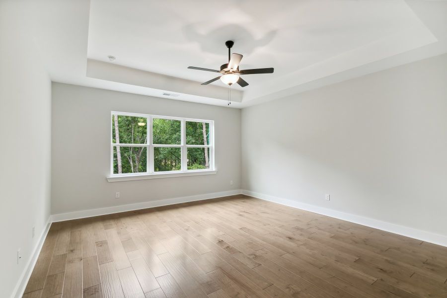 The Ransdall - Owner's Retreat