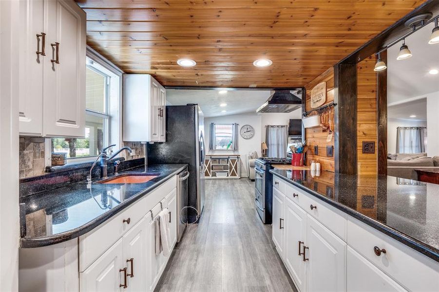 Furnished interior view inside a new home in , Sunset (Image 4). Furnished interior view inside a new home in , Sunset (Image 4).