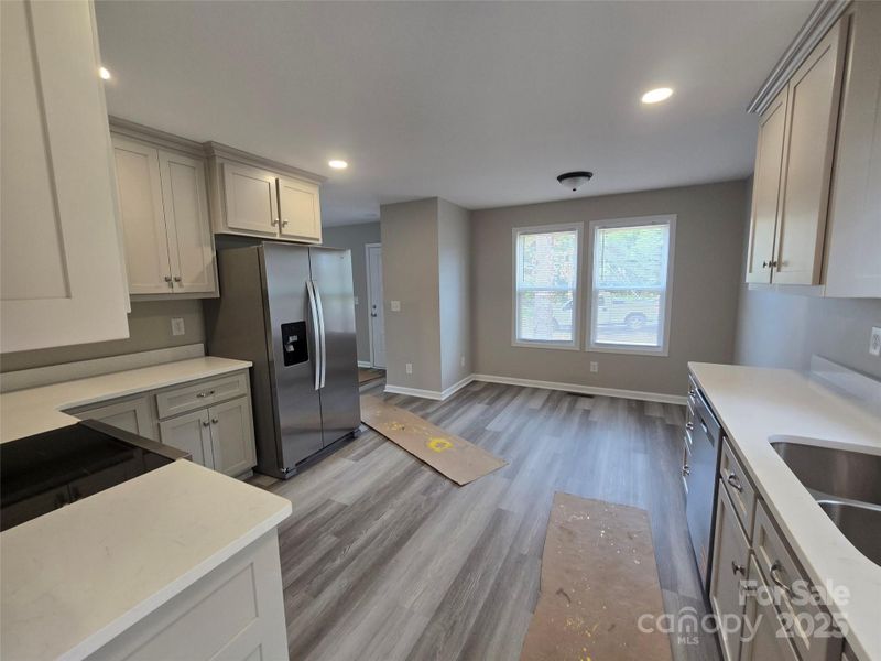 Furnished interior view inside a new home in , Troy (Image 3).