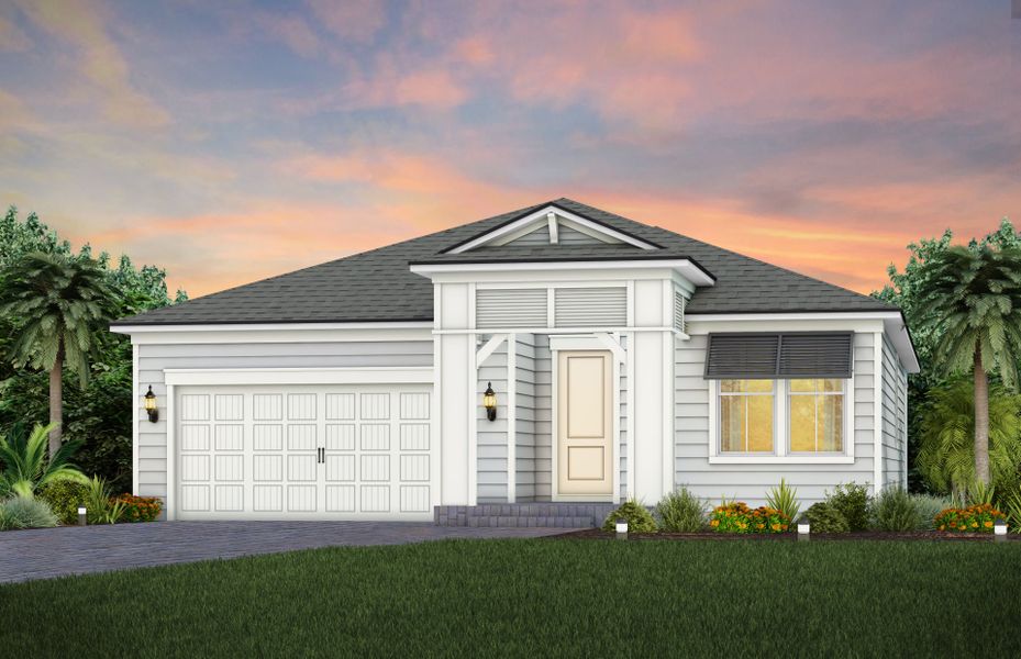 Coastal Elevation | CO3