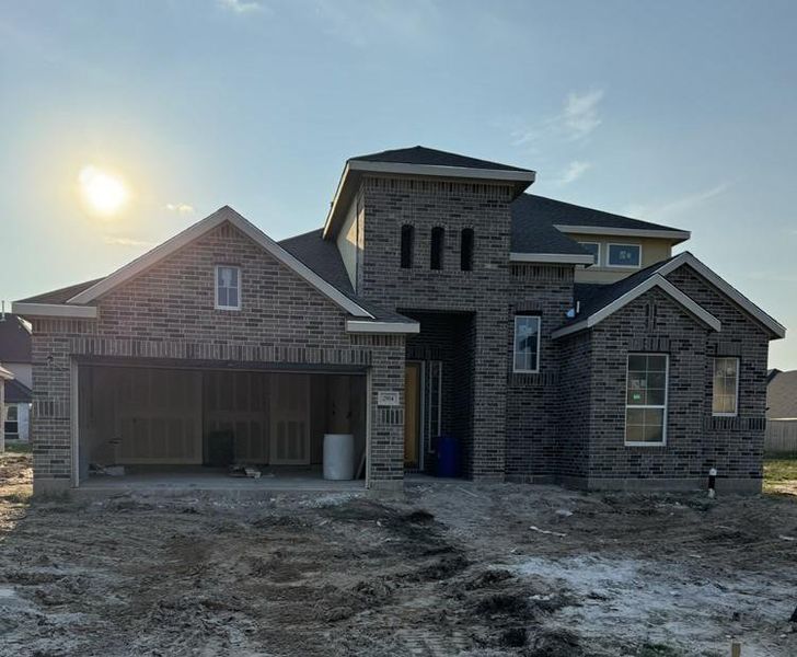 Home Progress 09/2025 Home Progress 09/2025